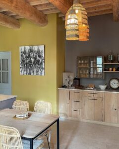 Relooking cuisine