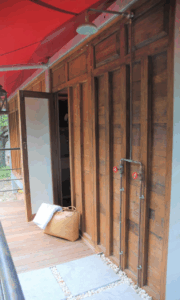 Coin chambre