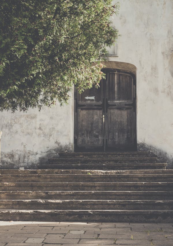 Rénovation d'une vieille maison en Provence