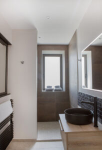 salle de douche