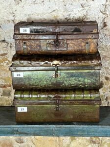 Valise fer
